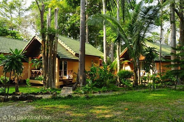 Paradise Palms Koh Chang Exterior foto