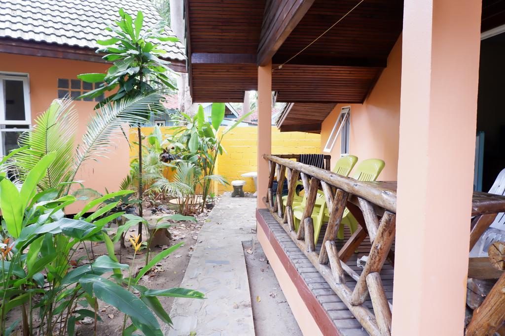 Paradise Palms Koh Chang Exterior foto